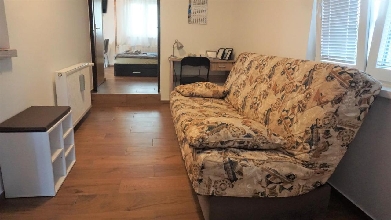 Studio Apartman "Djed" Хрватска-Костайница Экстерьер фото