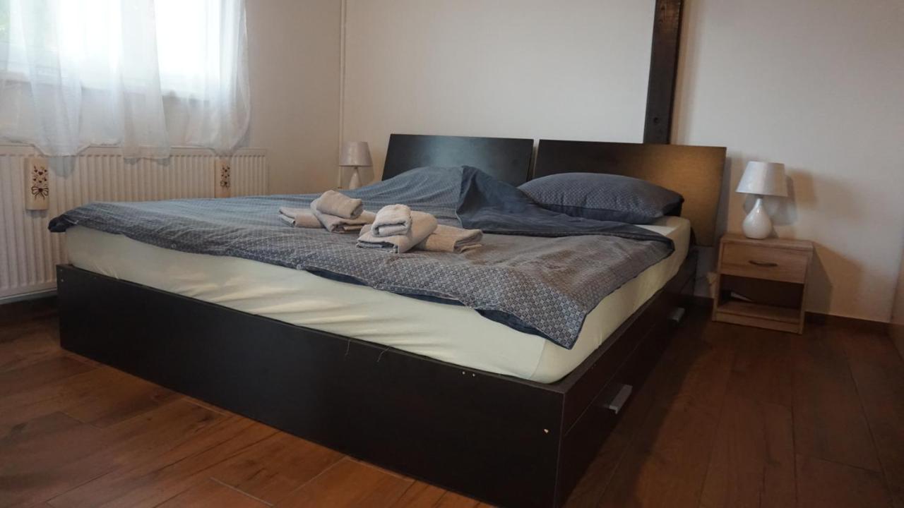 Studio Apartman "Djed" Хрватска-Костайница Экстерьер фото