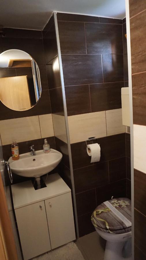 Studio Apartman "Djed" Хрватска-Костайница Экстерьер фото