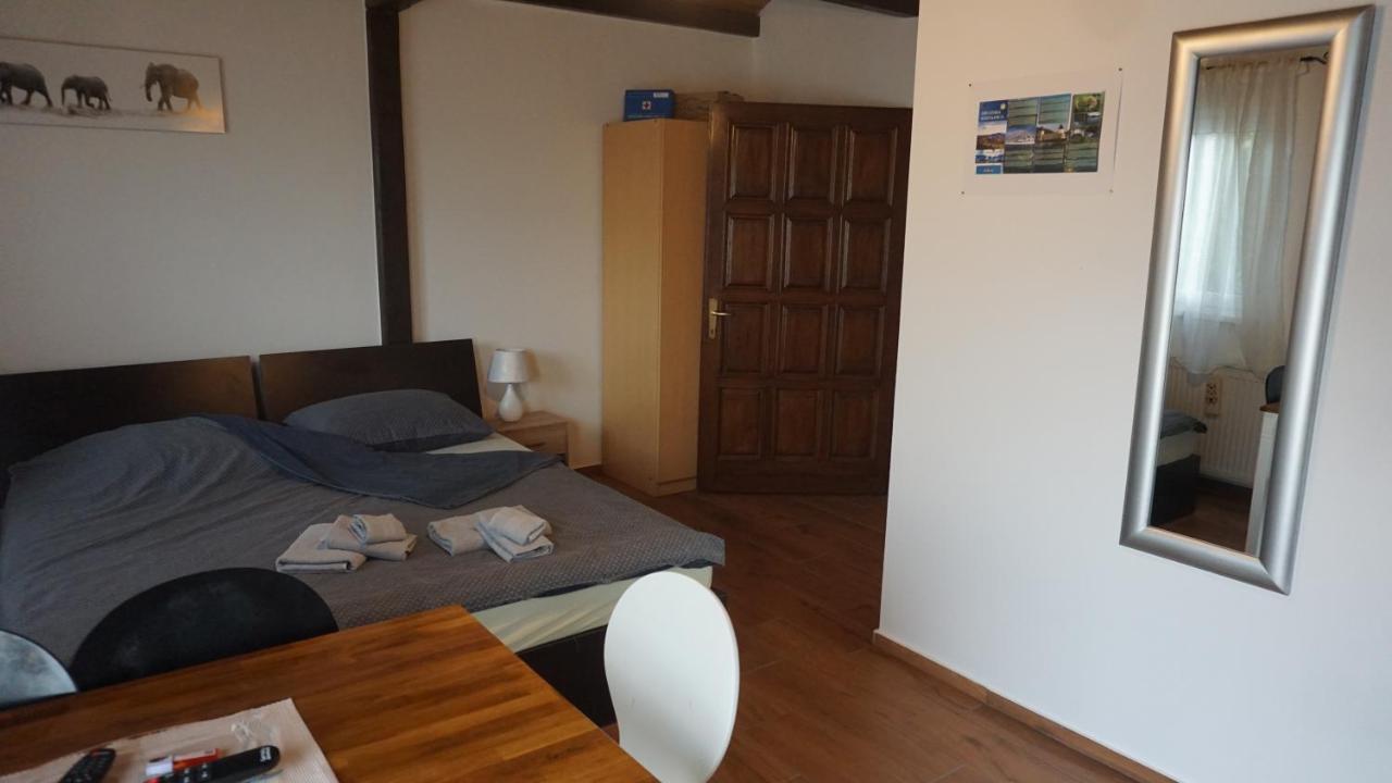 Studio Apartman "Djed" Хрватска-Костайница Экстерьер фото